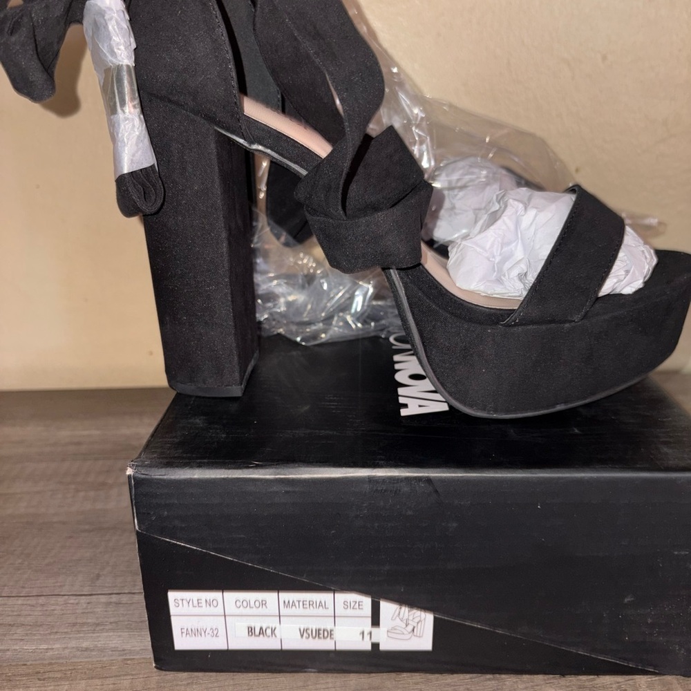 Fashion Nova Heels